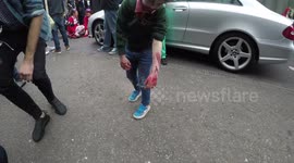 Adorable Child Zombie