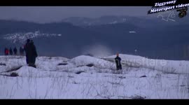 crash jari mati latvalla wrc rally Sweden 2015