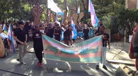 2017 Philadelphia Trans March