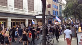 Trans March Philadelphia 2017