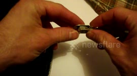 How to repair a strapless tie
