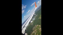 Landing in Russia