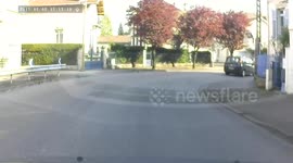Bad driving France 059