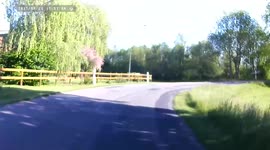 Bad driving France 060