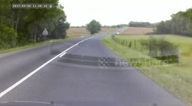 Bad driving France 068