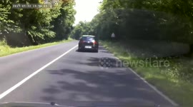 Bad driving France 070