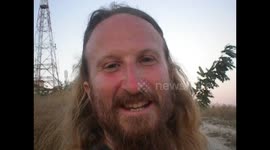 Cuba. Trinidad. Sunset and fire. Puesta de sol e incendio. 2014