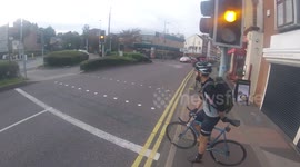 Commute Home, Cycling, Bournemouth