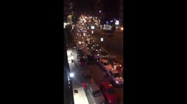 Wild celebrations across Cairo as Egypt reach their first World Cup in 28 years!