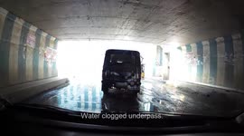 Compilation of Bad Drivers of India