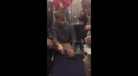 The World's Highest Bottle Flip