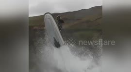 Newsflare Edit - Rip drone