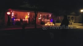 Halloween Inflatables 2017 part 2