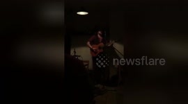 Newsflare Edit - Pirate Joe - The Travelling Song