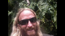Dominica. Caribbean island. Trafalgar waterfalls. 2014