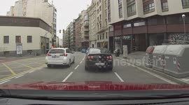 Opel Meriva invides my way