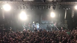 Immediate aftermath of Neck Deep/Security Fight @ Rock City Nottingham- 9/10/17