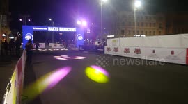 Roller Blades Festival - Watch What happens