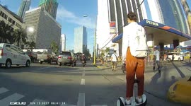 Segway to Work