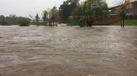 Flooding in Kendal