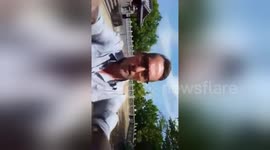 Newsflare Edit - The idiot abroad. ( The Stibb ) 2017