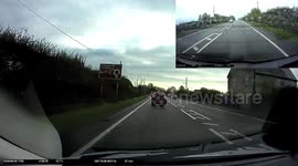 KA loses control