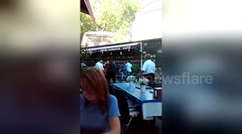 Newsflare Edit - Istanbul Fight Club!