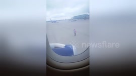 Newsflare Edit - Emma's First Plane Ride!