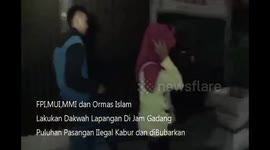 Muslims forbid dating in the new year