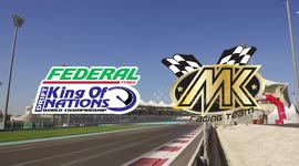 King of Nations Drifting Abu Dhabi Qualifying