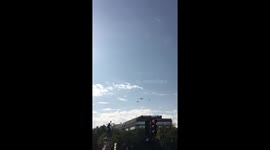 España luce su ejército en el día Nacional