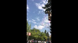 España luce su ejército en el día Nacional