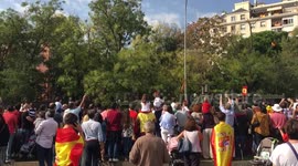 España luce su ejército en el día Nacional