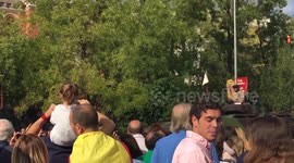 España luce su ejército en el día Nacional