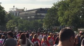 España luce su ejército en el día Nacional