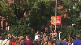 España luce su ejército en el día Nacional