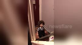 Newsflare Edit - How to scare your child