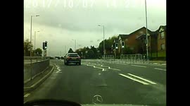crazy driver