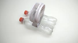 How to make a airboat - Simple Air boat - DIY Air boat