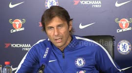 Conte 'fully committed' to Chelsea despite reports