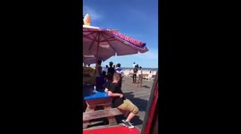 Senior week brawl, ocmd 2016