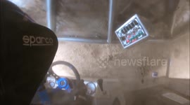 Formula Off Road in USA 2017, Guttinn Reborn crashing hard