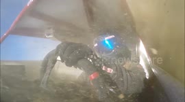 Formula Off Road in USA 2017, Hekla spinning in the dust