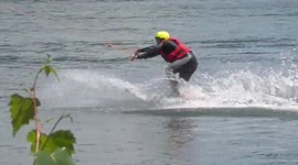 Waterski fails