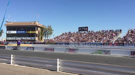 Dragster Racing in Arizona