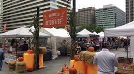 Oktoberfest in Philadelphia