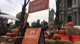 October fest in Philadelphia