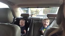 Mean Mommy Won’t Give Kids Ice Cream