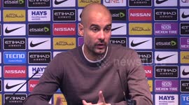 Guardiola revels in 'best' City performance