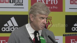 Penalty was ref's 'Creation' says Arsene Wenger